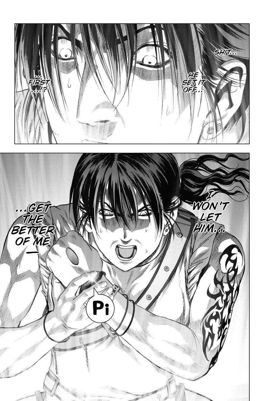 Read Btooom! Manga Online