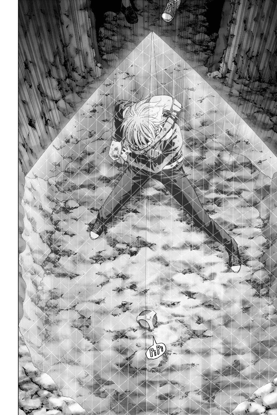 Read Btooom! Manga Online