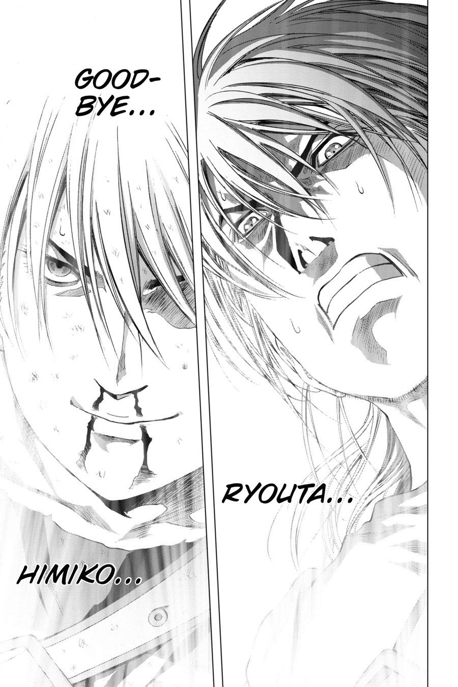 Read Btooom! Manga Online