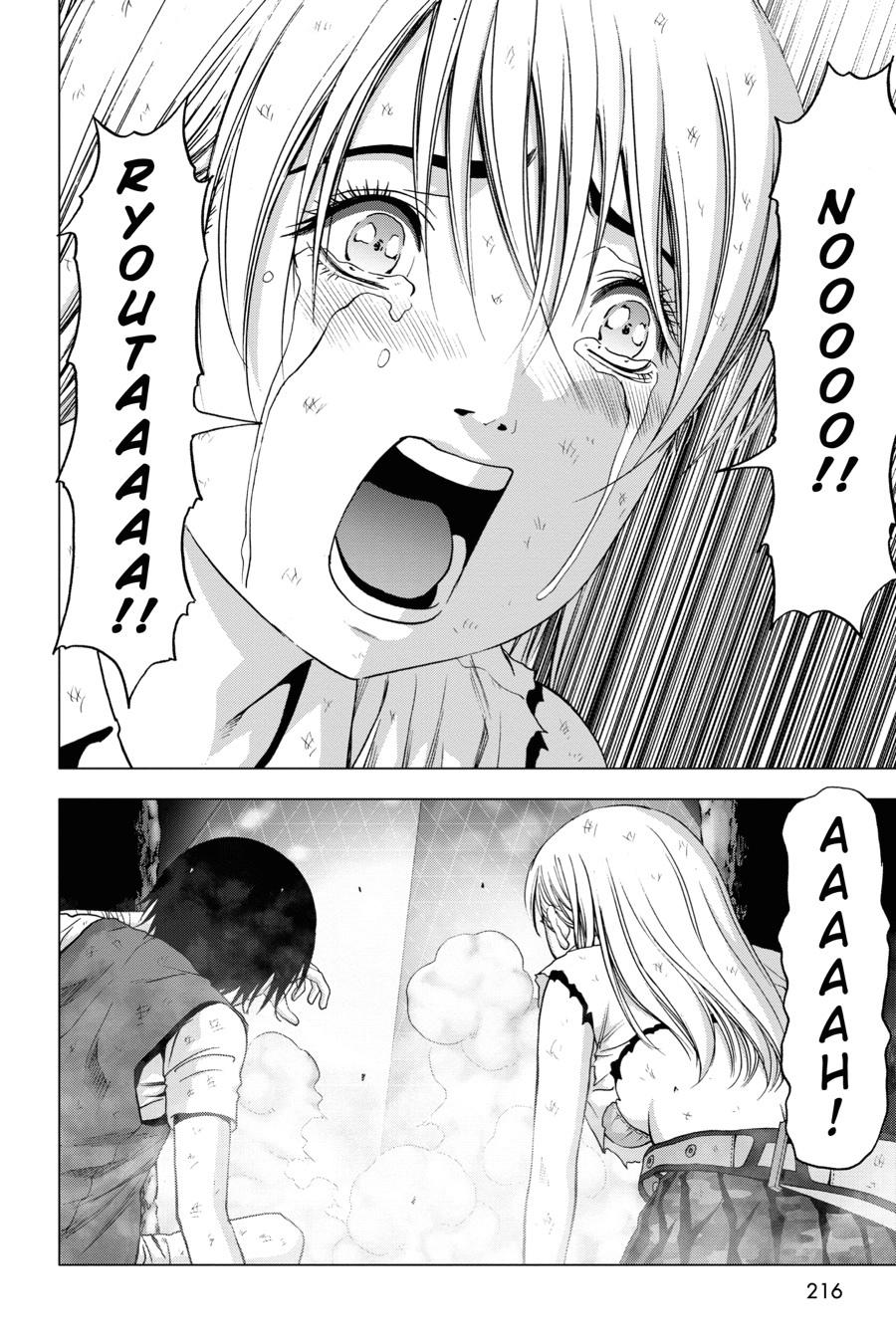 Read Btooom! Manga Online