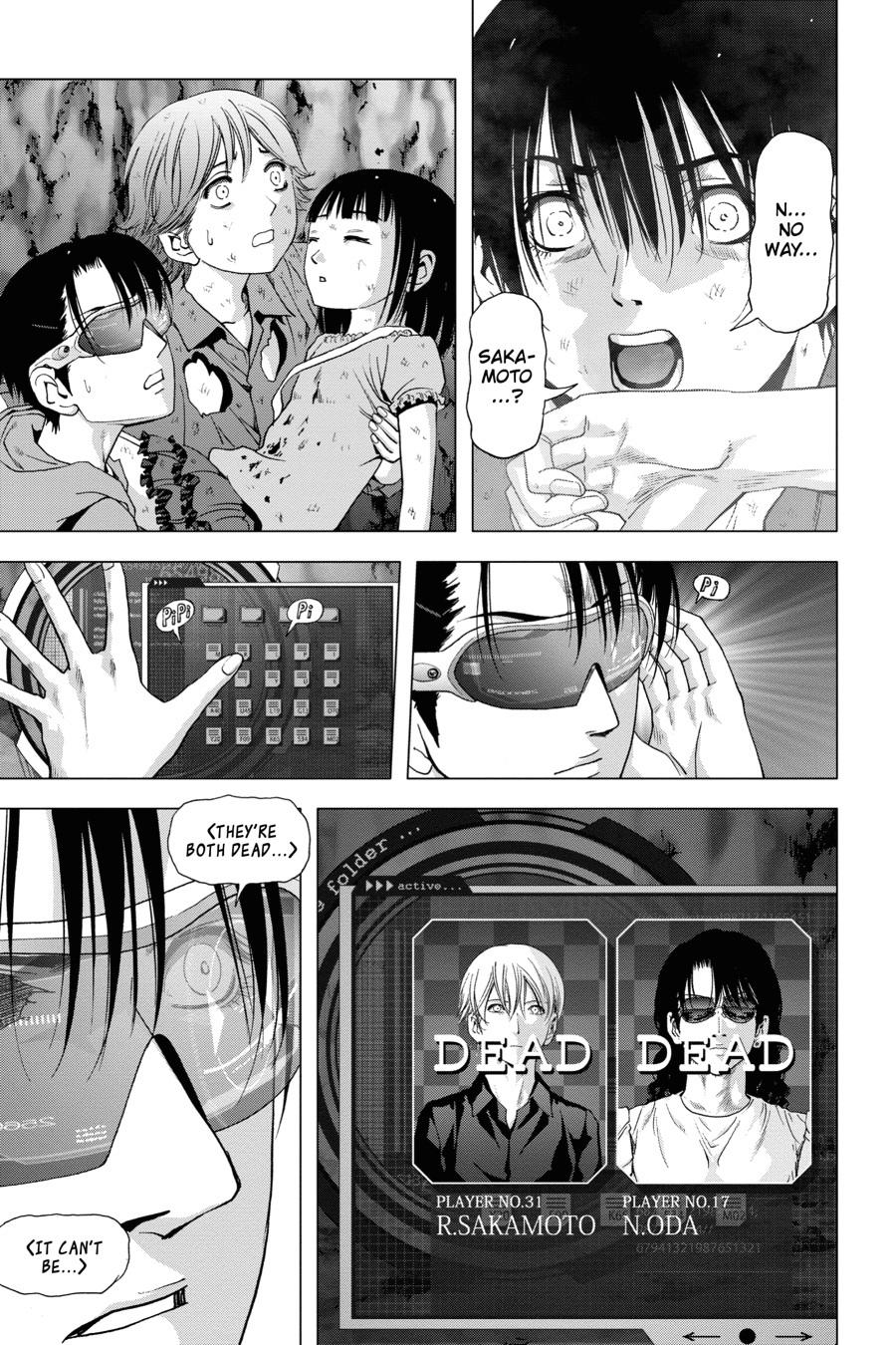 Read Btooom! Manga Online
