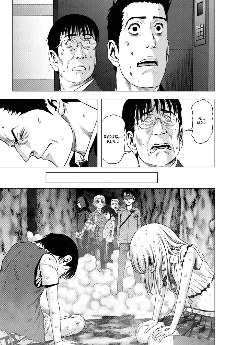 Read Btooom! Manga Online