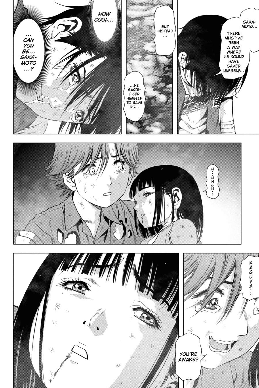 Read Btooom! Manga Online