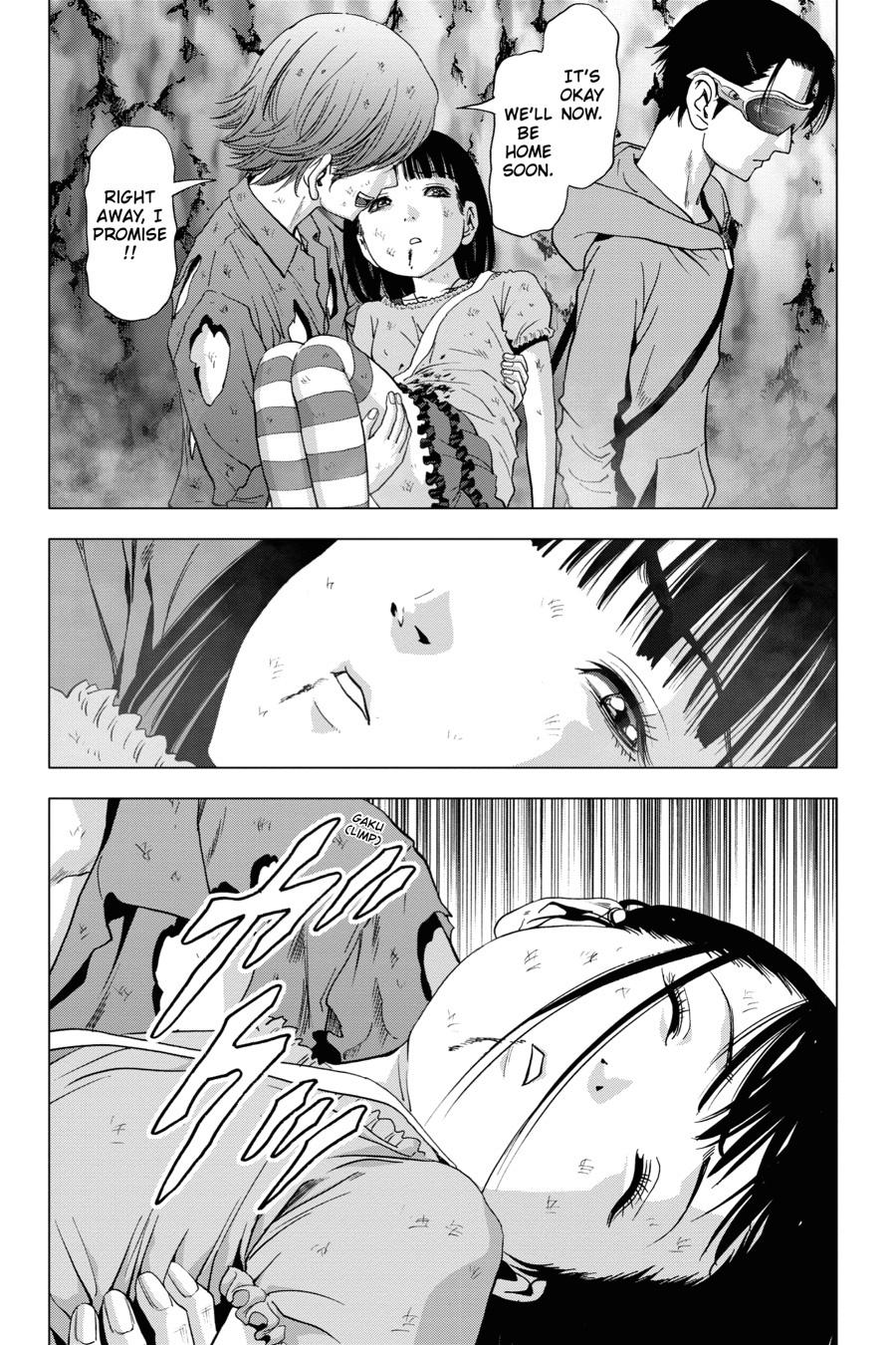 Read Btooom! Manga Online