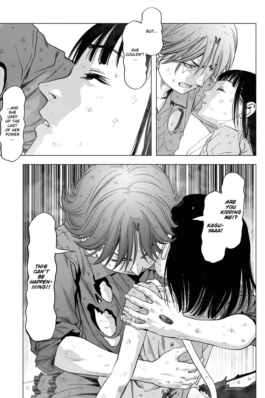 Read Btooom! Manga Online