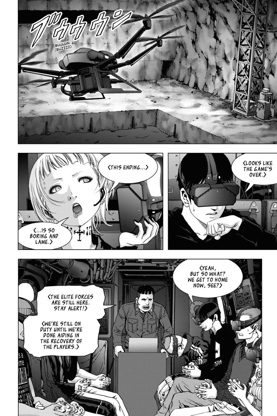 Read Btooom! Manga Online