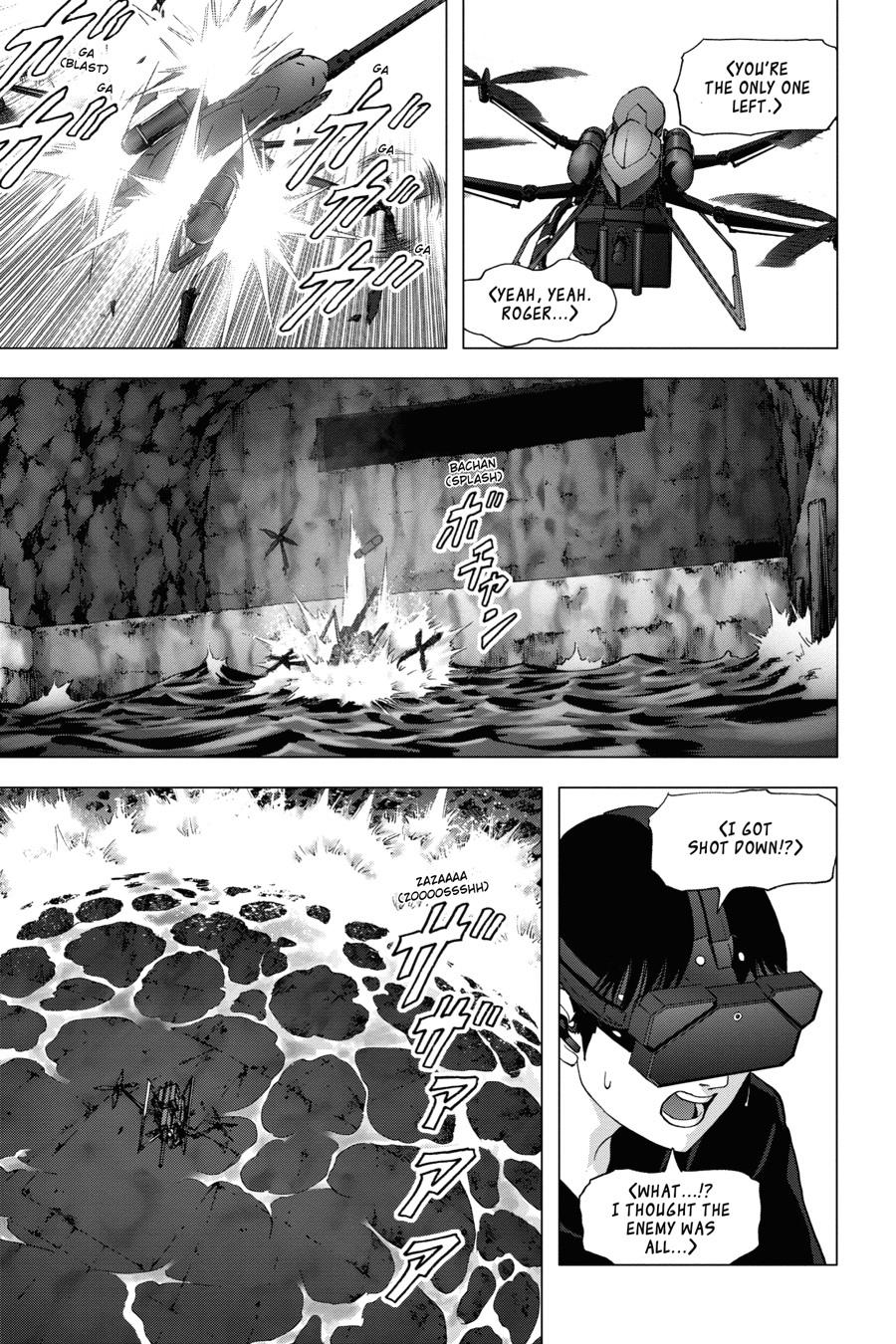 Read Btooom! Manga Online