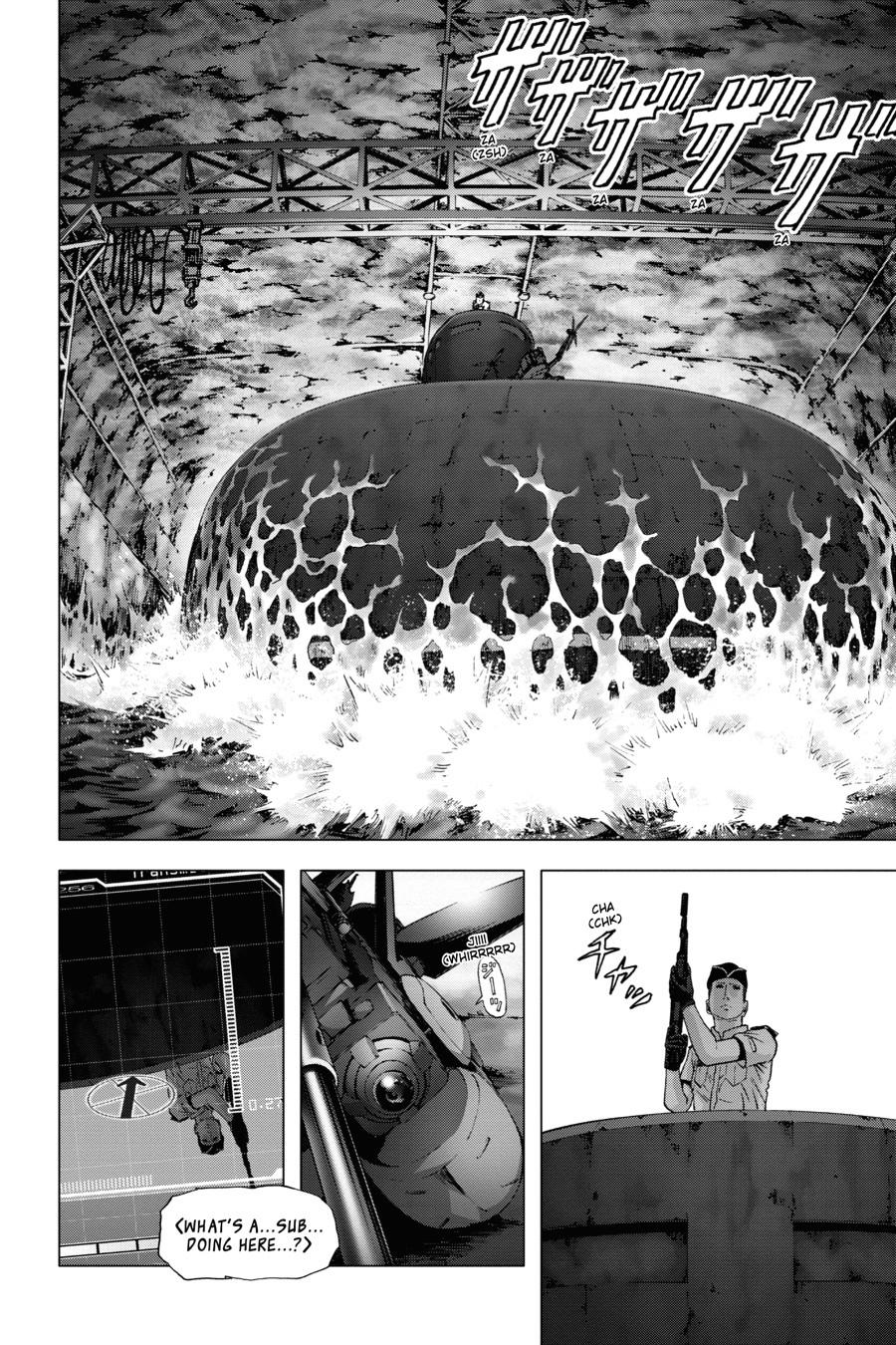 Read Btooom! Manga Online