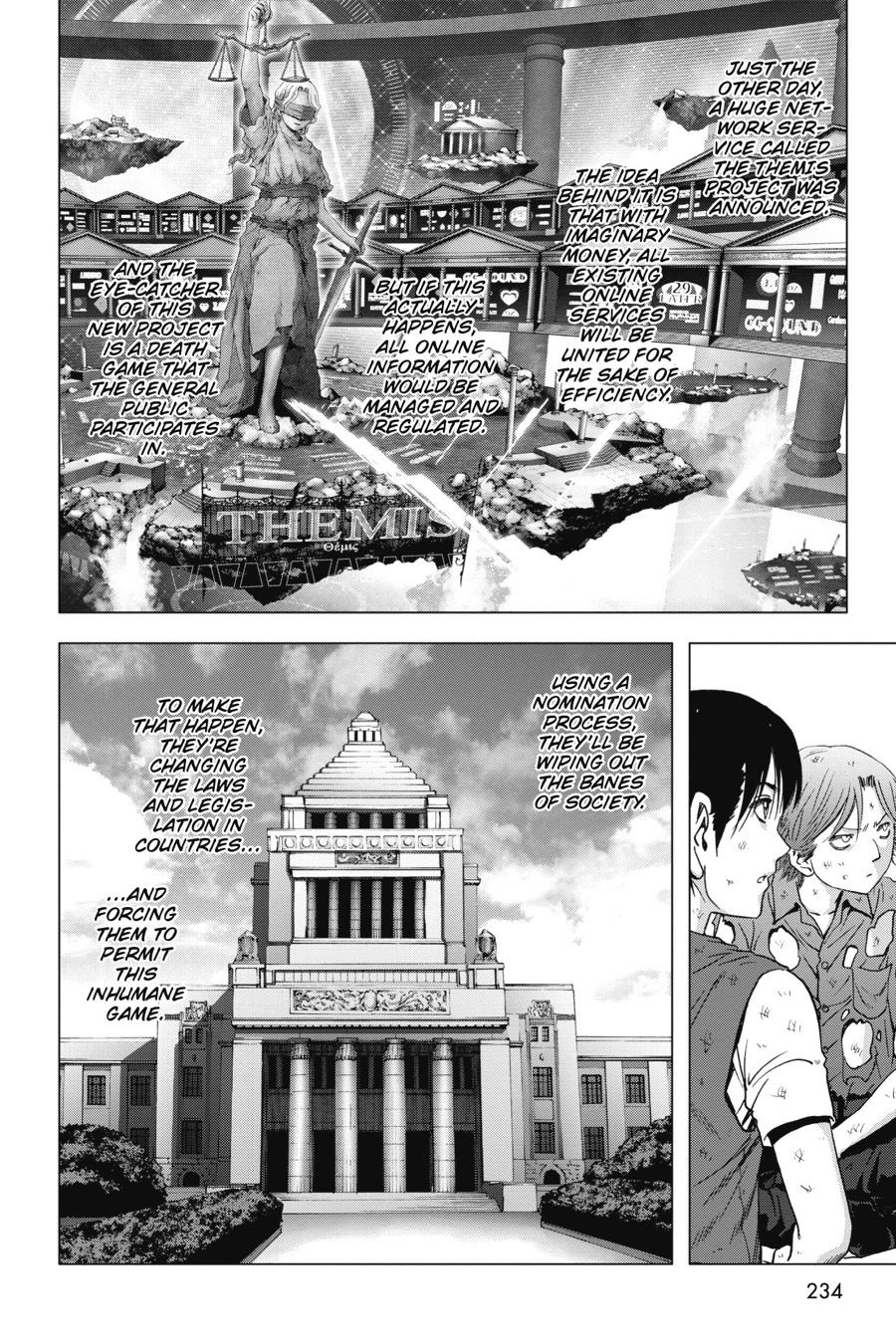 Read Btooom! Manga Online