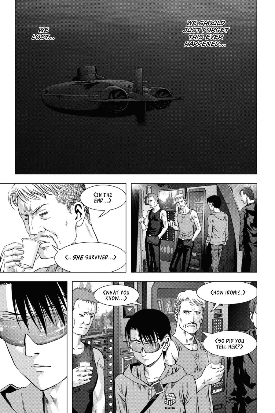 Read Btooom! Manga Online