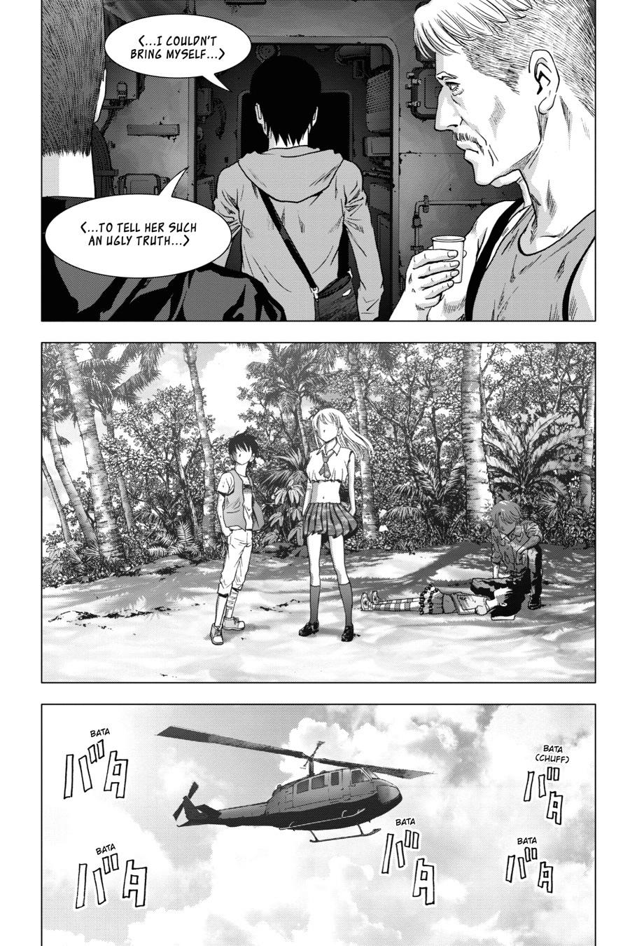 Read Btooom! Manga Online