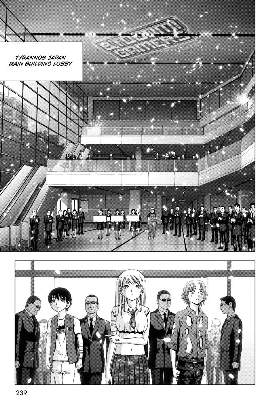 Read Btooom! Manga Online