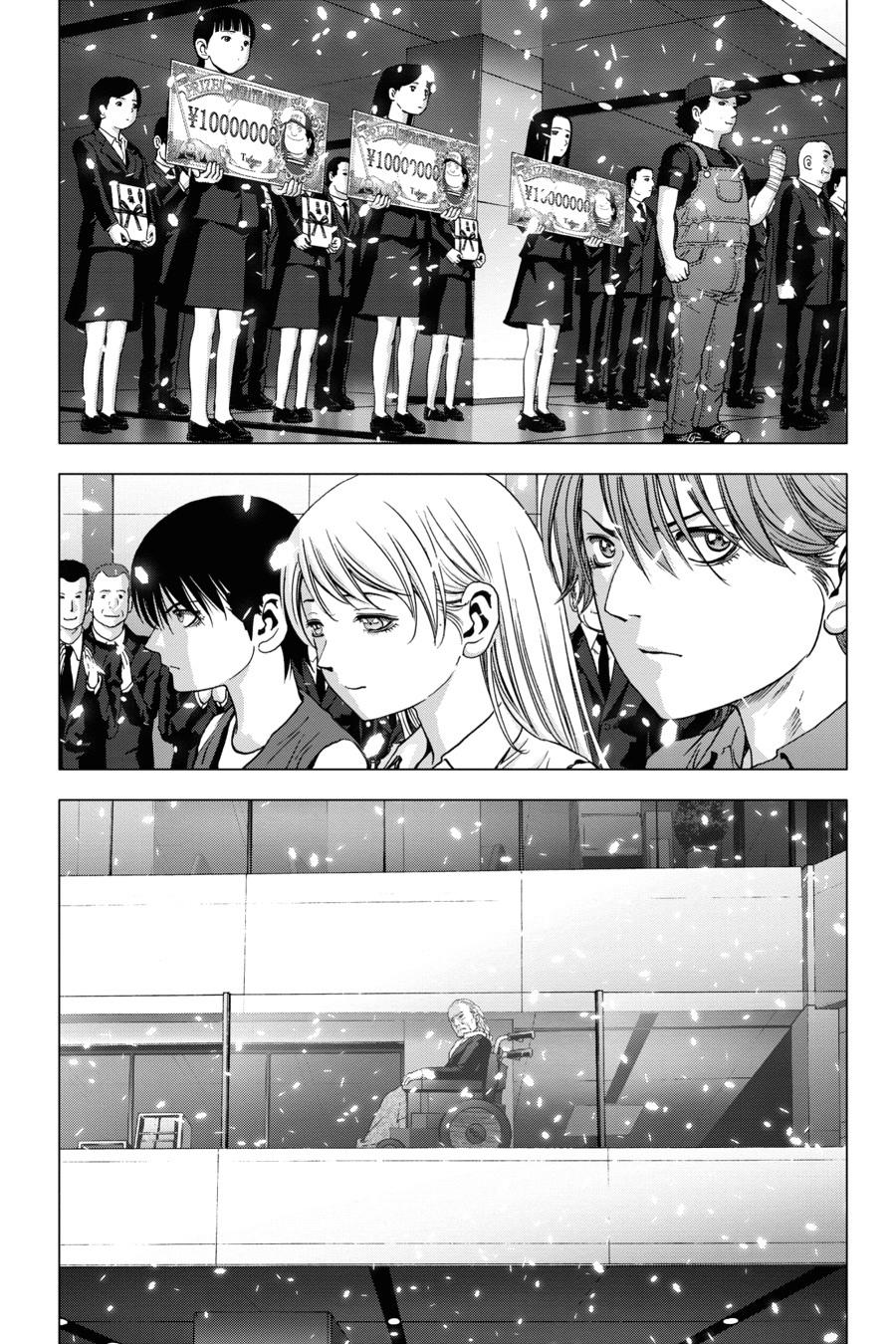 Read Btooom! Manga Online