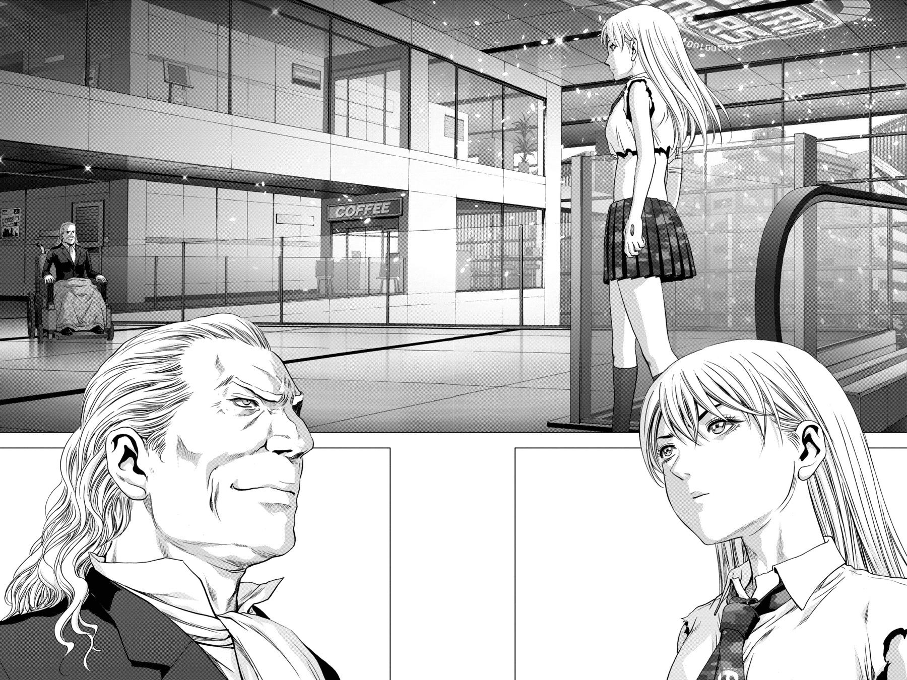 Read Btooom! Manga Online