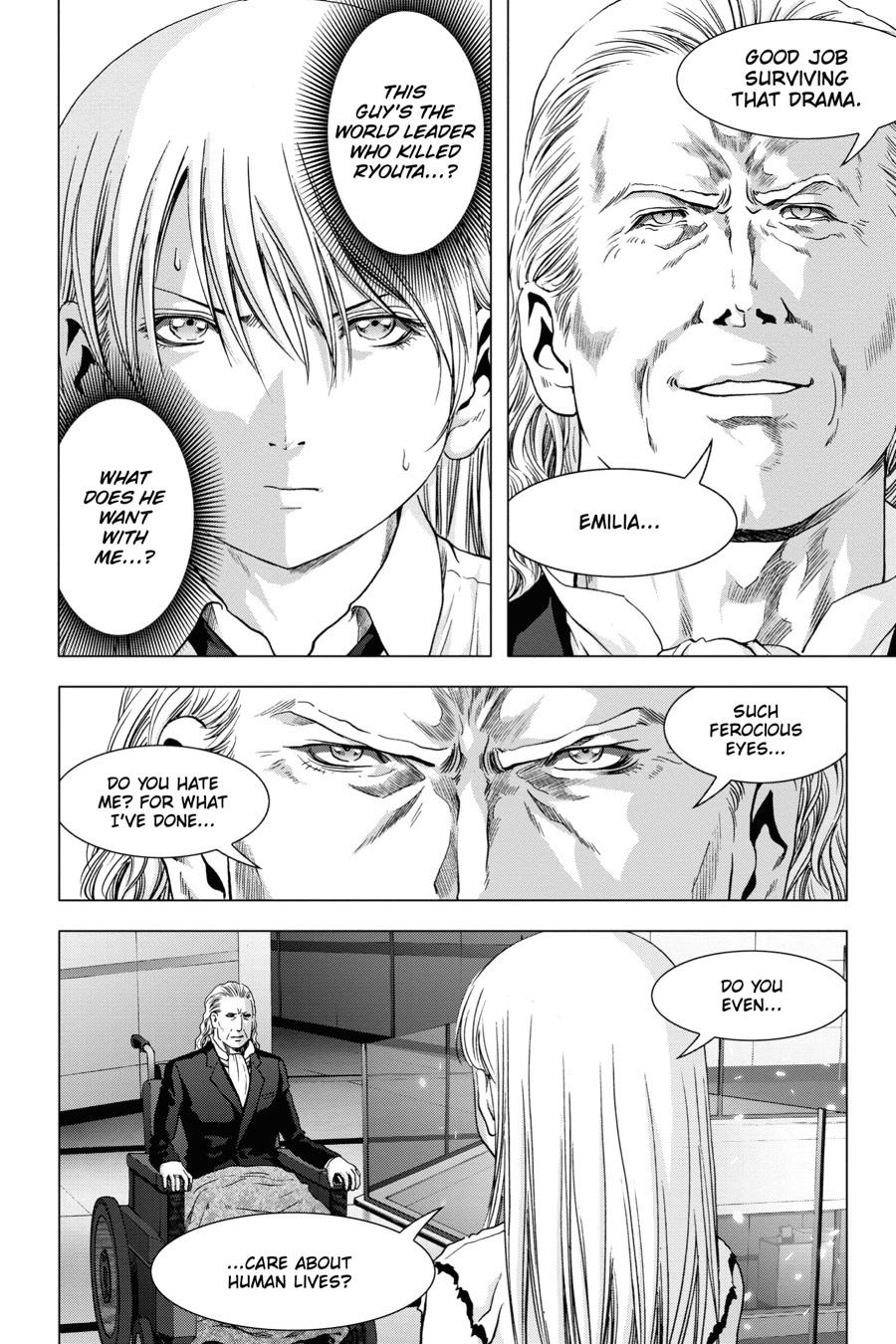 Read Btooom! Manga Online