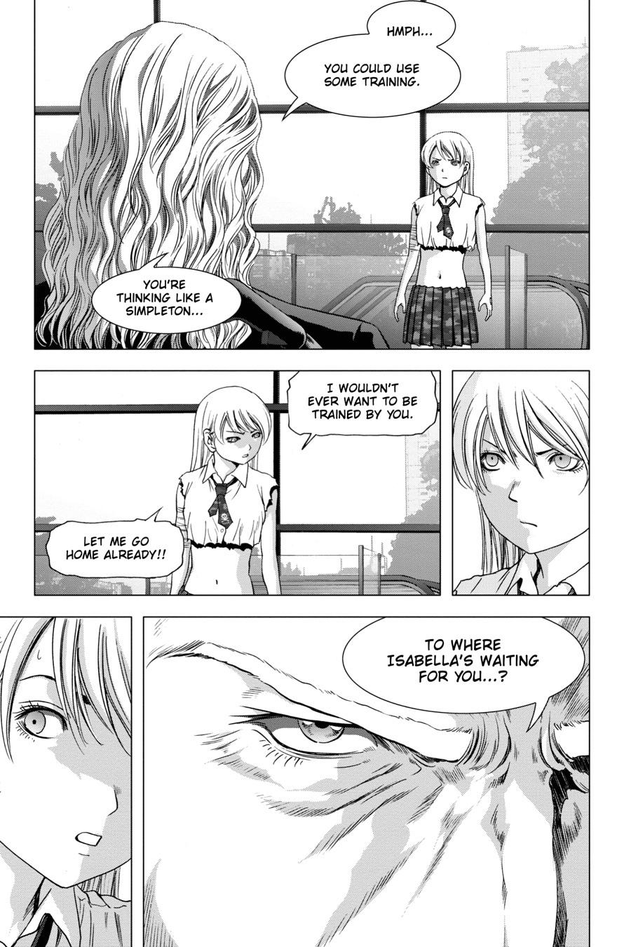 Read Btooom! Manga Online