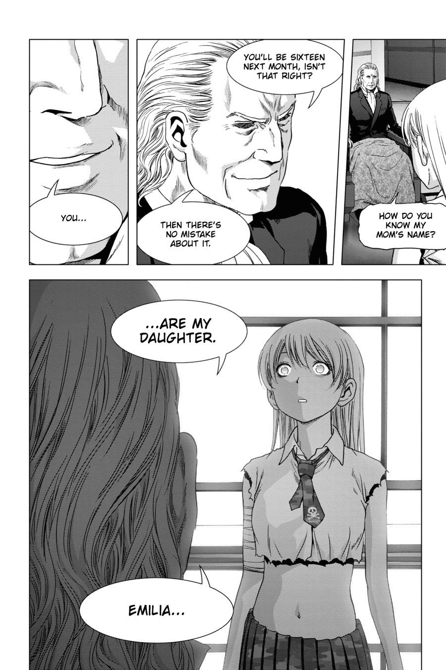 Read Btooom! Manga Online