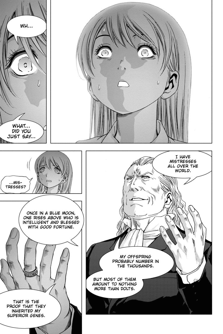 Read Btooom! Manga Online
