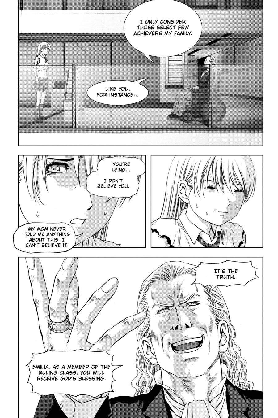 Read Btooom! Manga Online