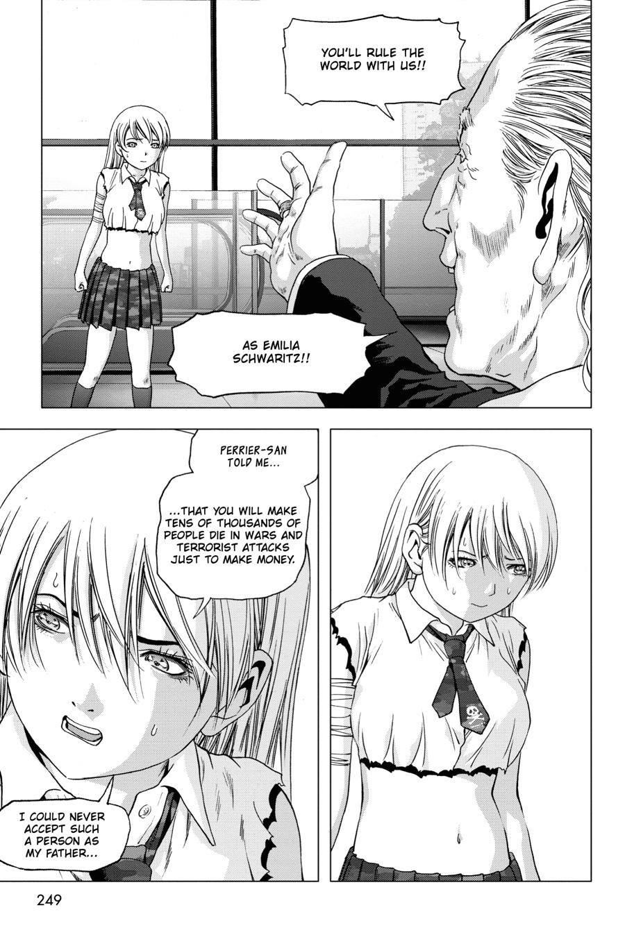 Read Btooom! Manga Online