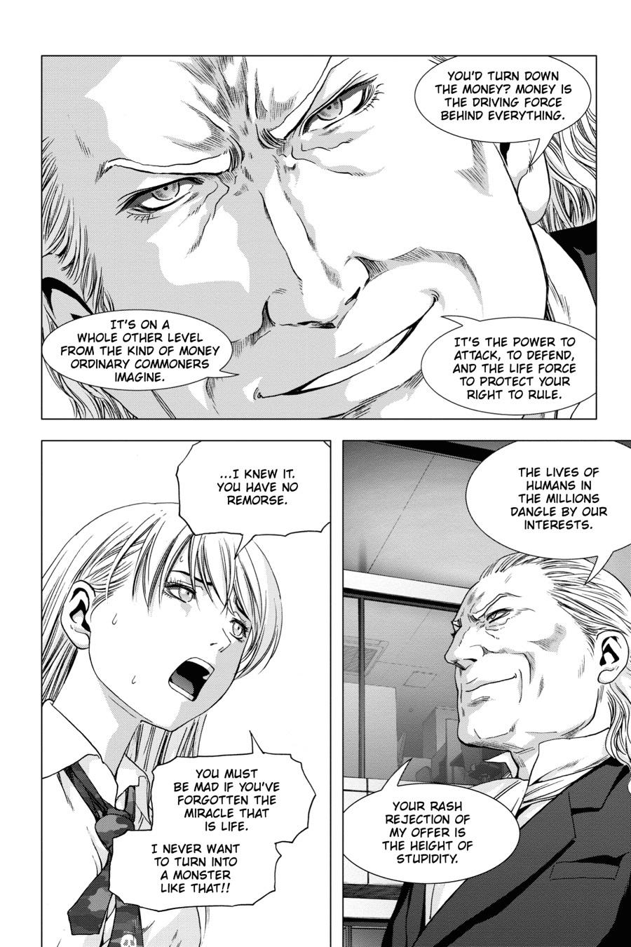 Read Btooom! Manga Online