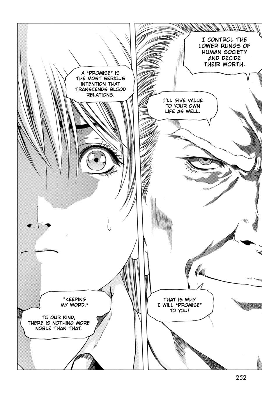 Read Btooom! Manga Online
