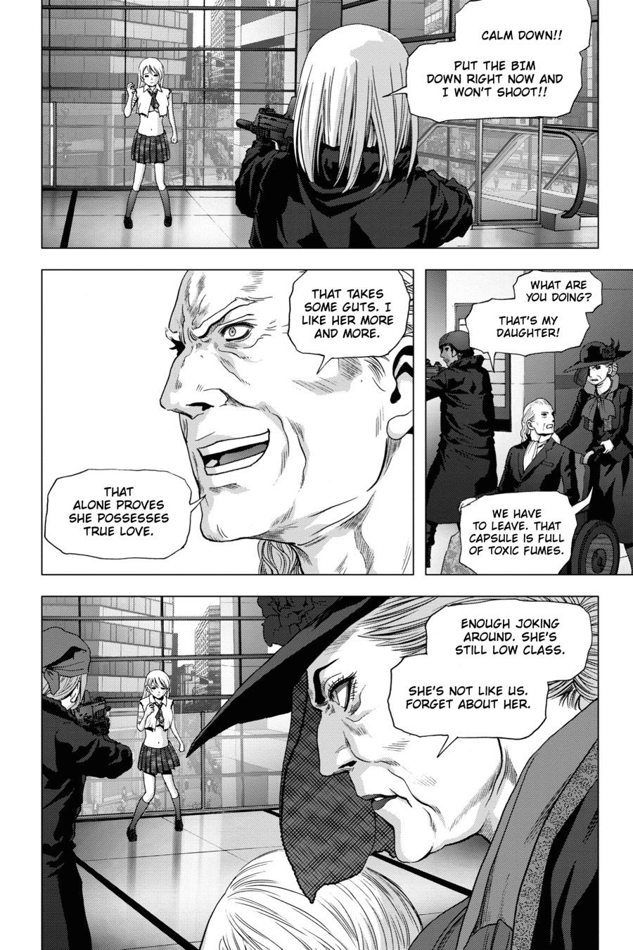 Read Btooom! Manga Online