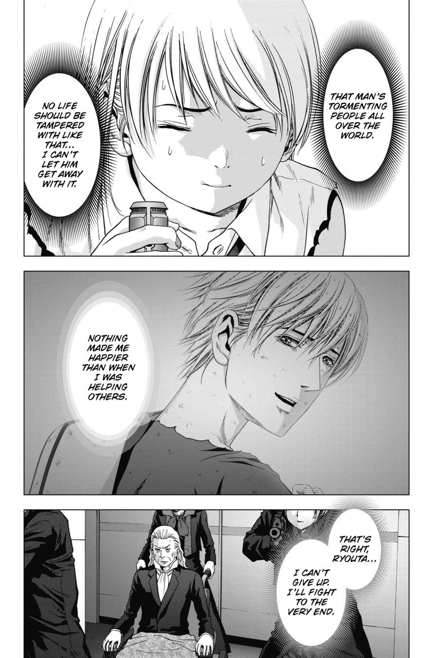Read Btooom! Manga Online