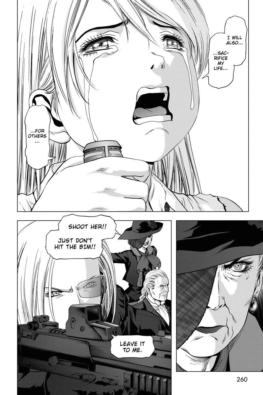 Read Btooom! Manga Online