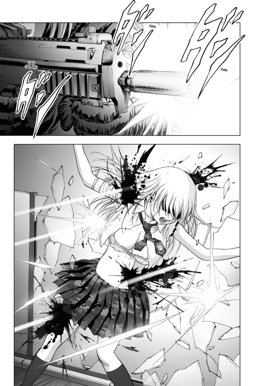 Read Btooom! Manga Online