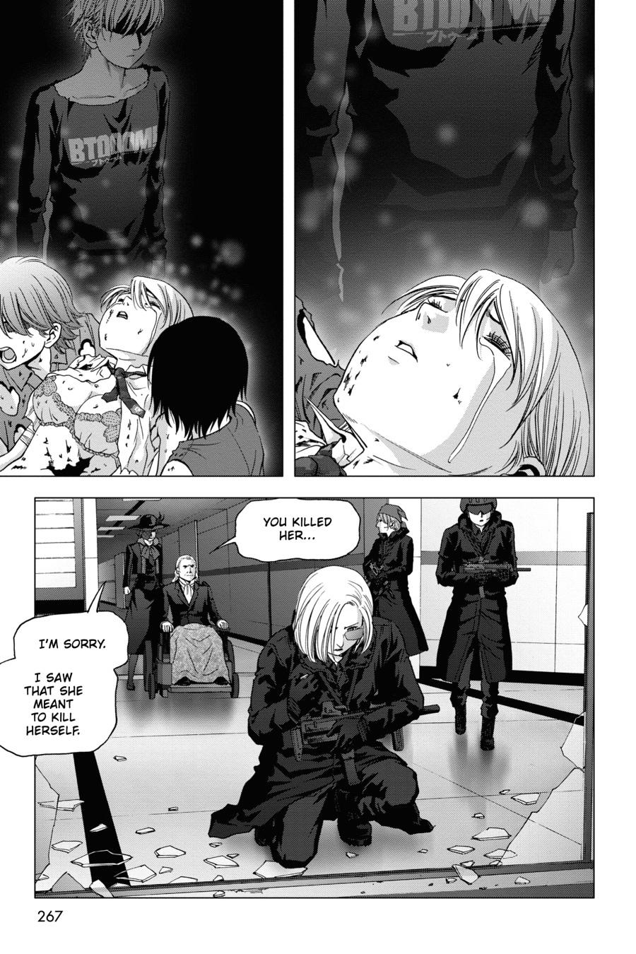 Read Btooom! Manga Online