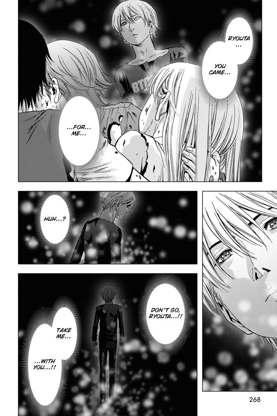 Read Btooom! Manga Online