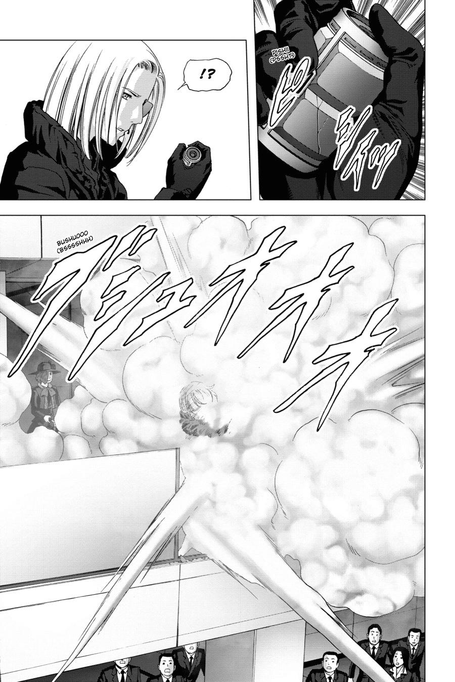 Read Btooom! Manga Online
