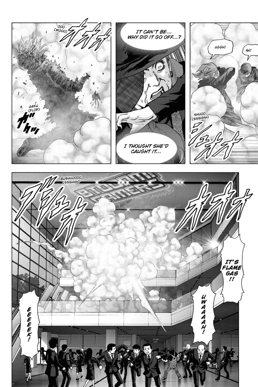 Read Btooom! Manga Online
