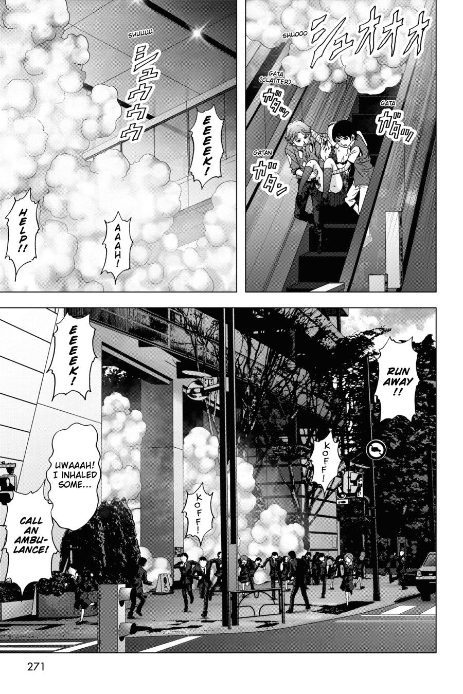 Read Btooom! Manga Online
