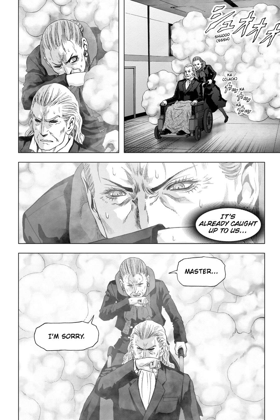 Read Btooom! Manga Online