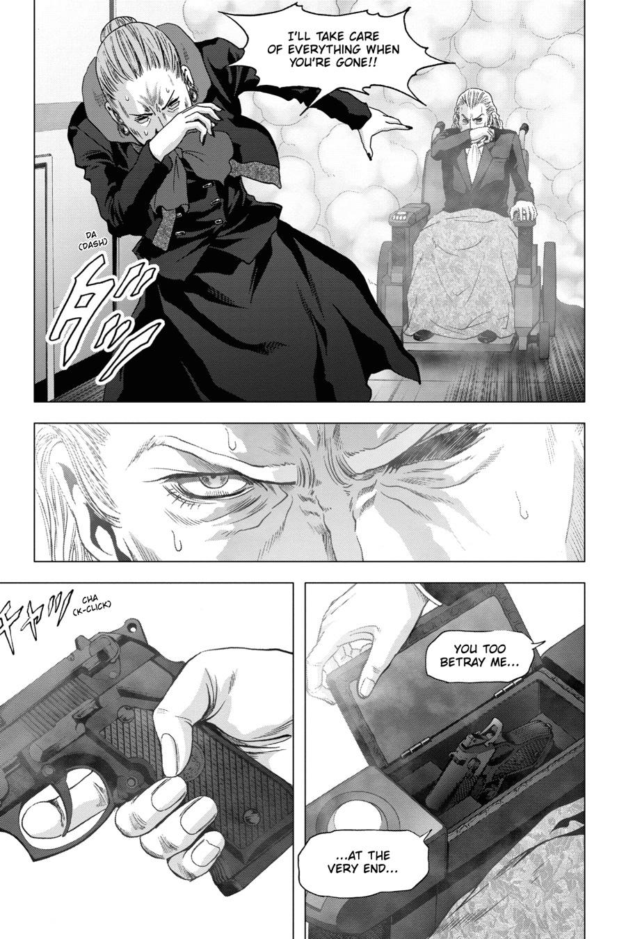 Read Btooom! Manga Online