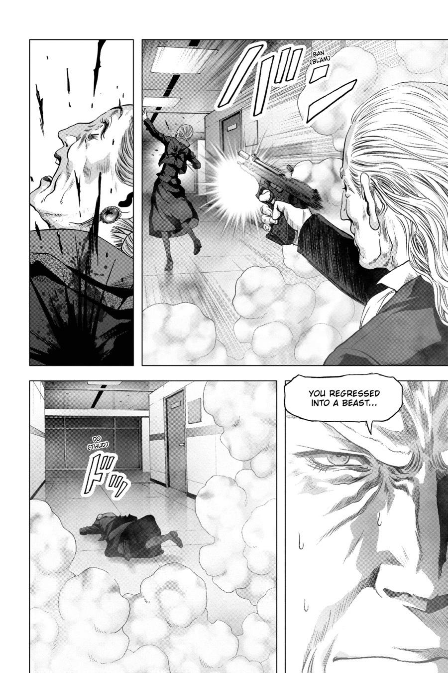Read Btooom! Manga Online