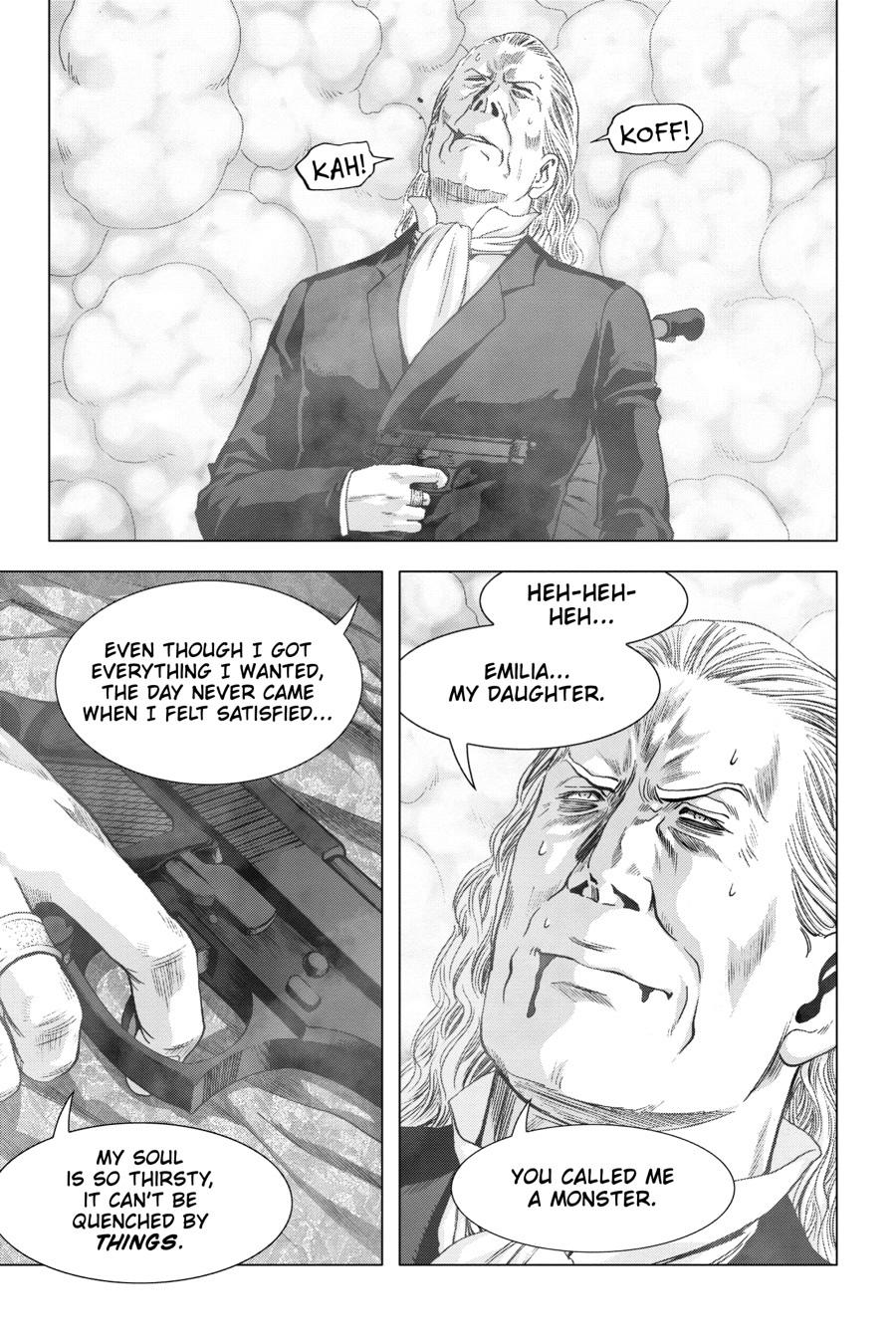 Read Btooom! Manga Online