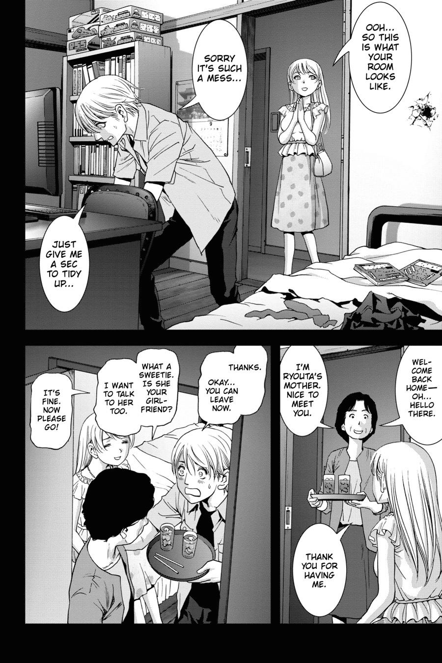 Read Btooom! Manga Online