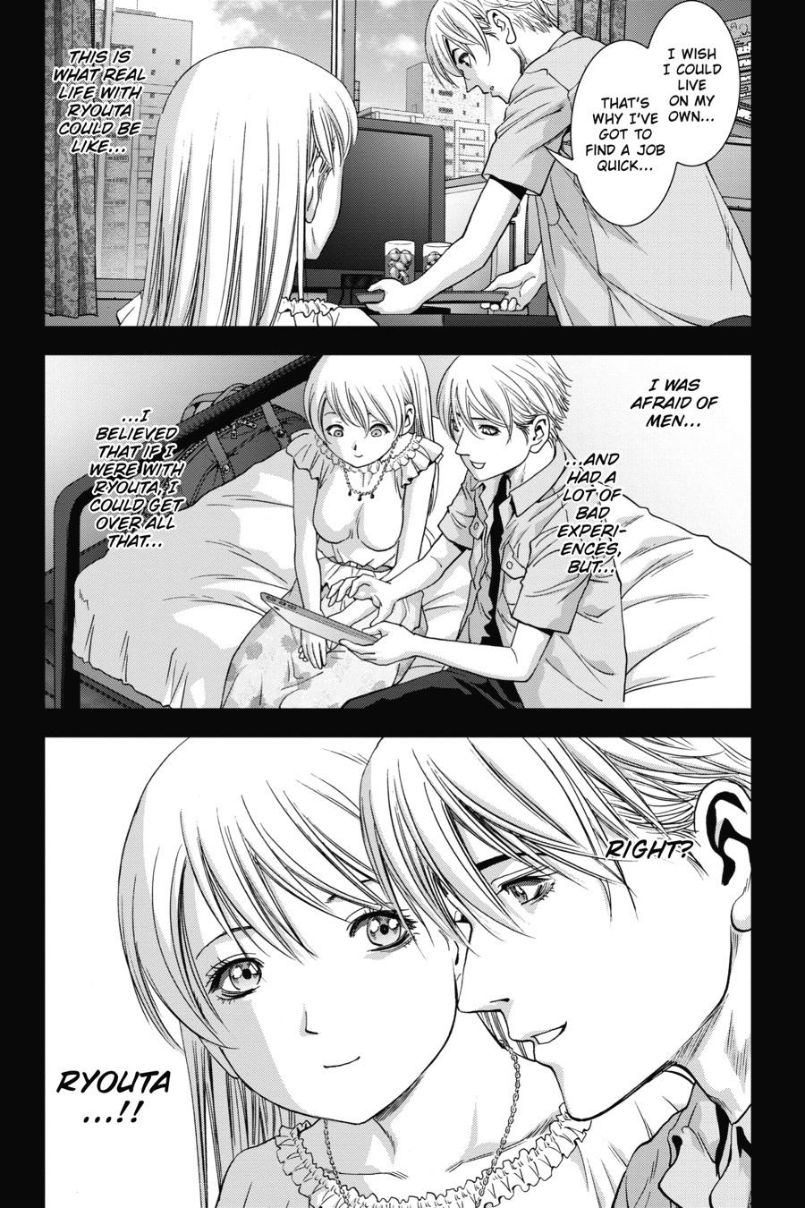 Read Btooom! Manga Online