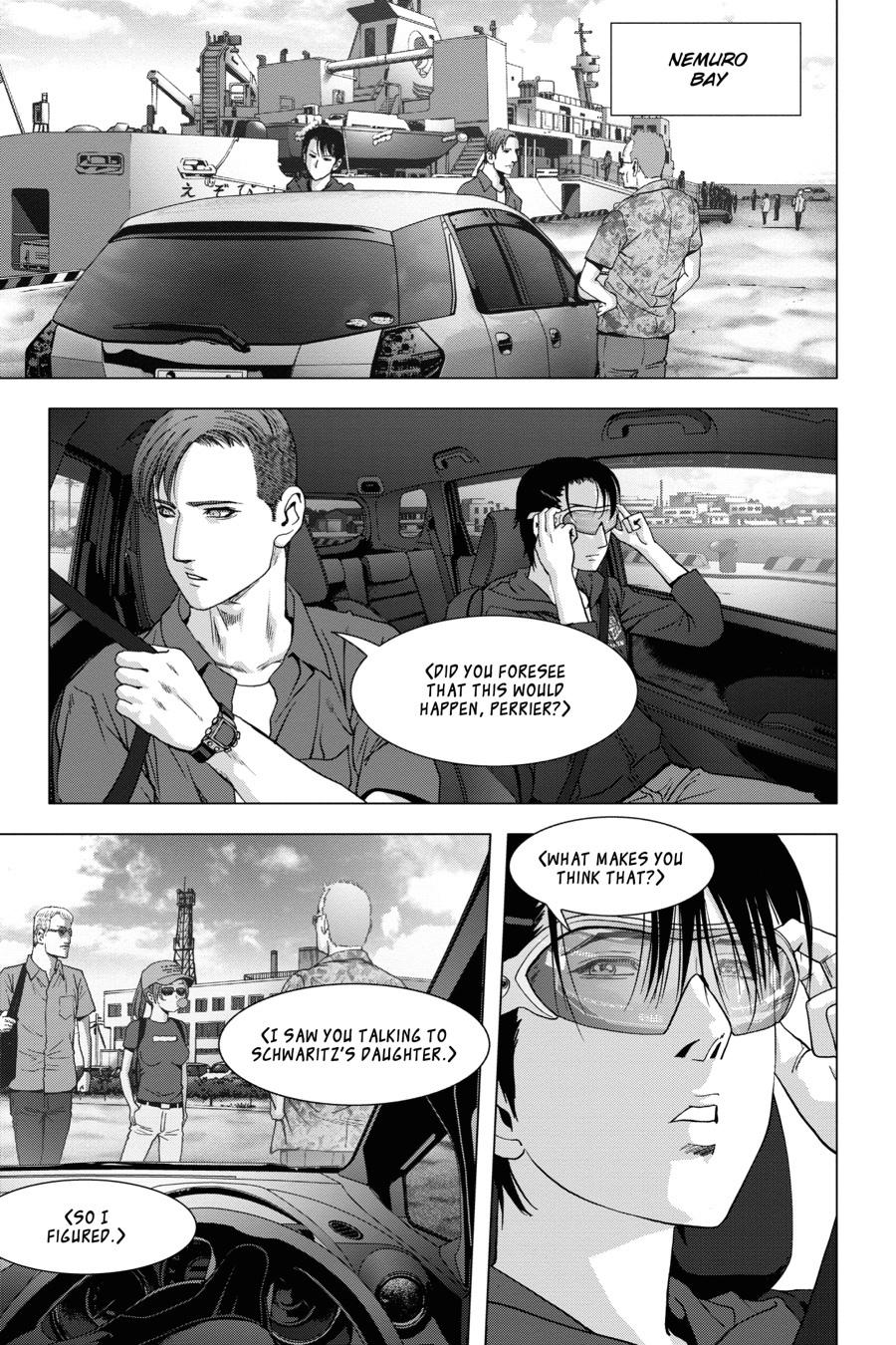 Read Btooom! Manga Online
