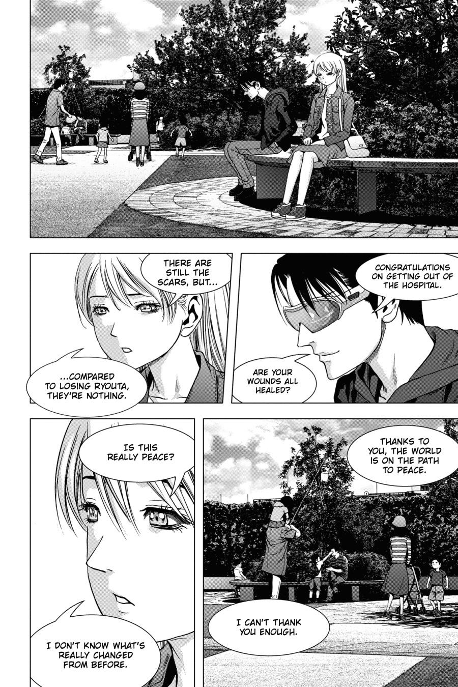Read Btooom! Manga Online