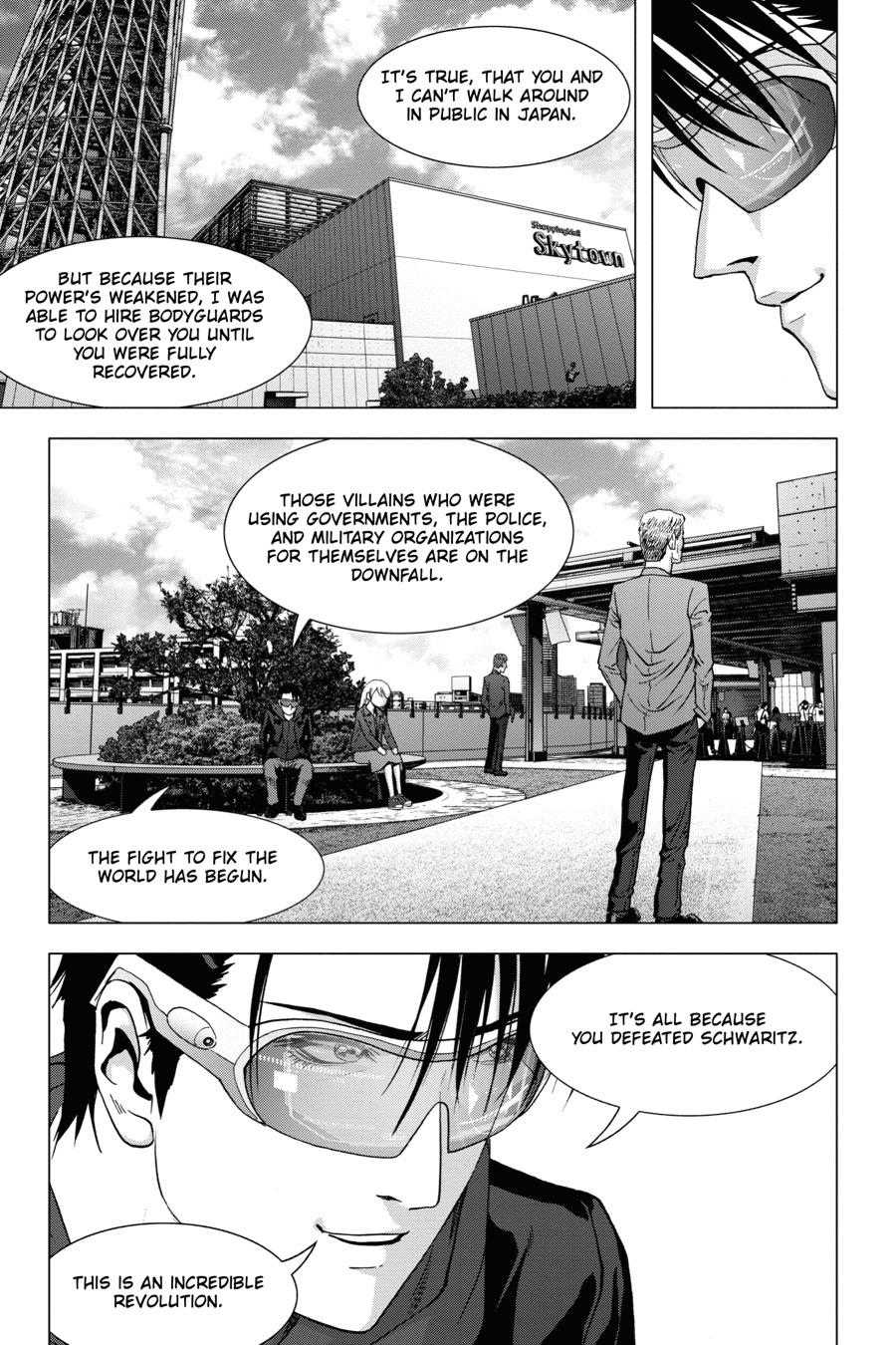 Read Btooom! Manga Online