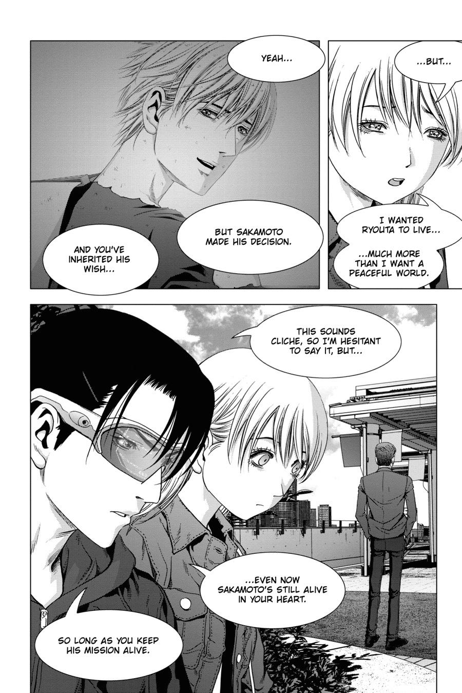 Read Btooom! Manga Online
