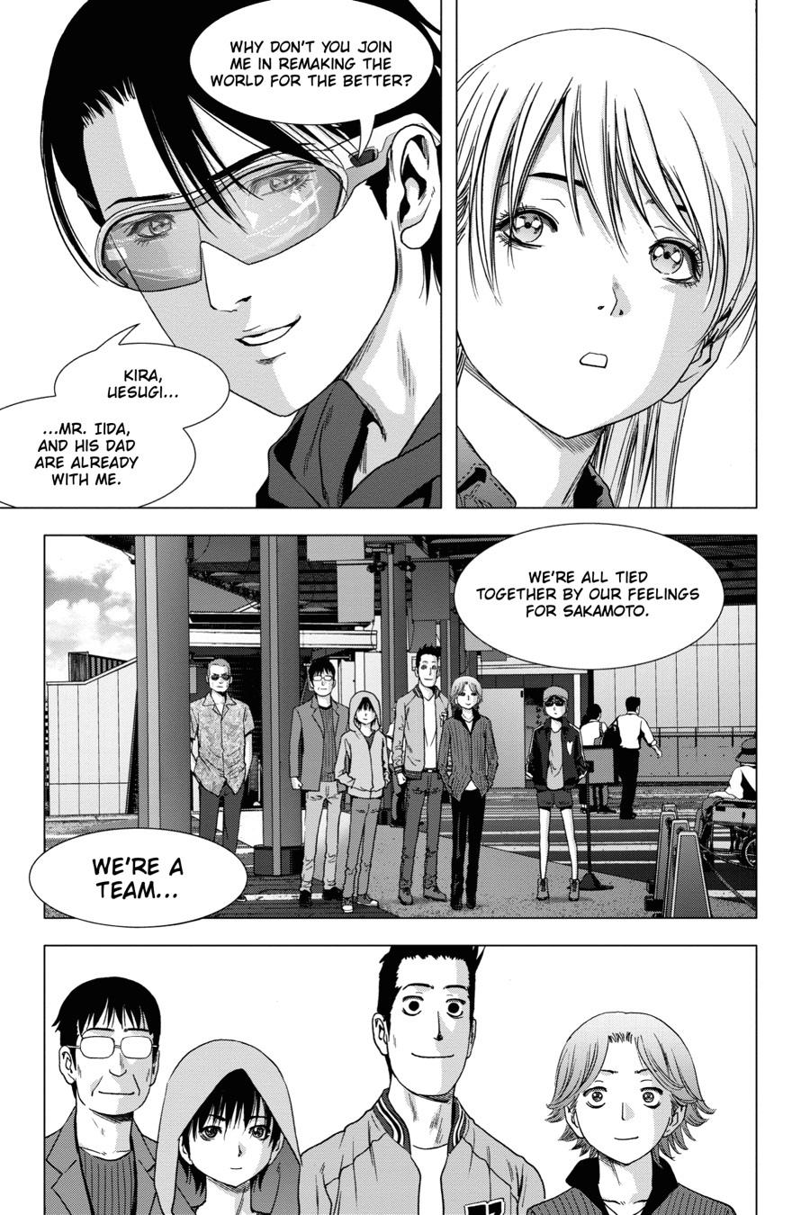 Read Btooom! Manga Online