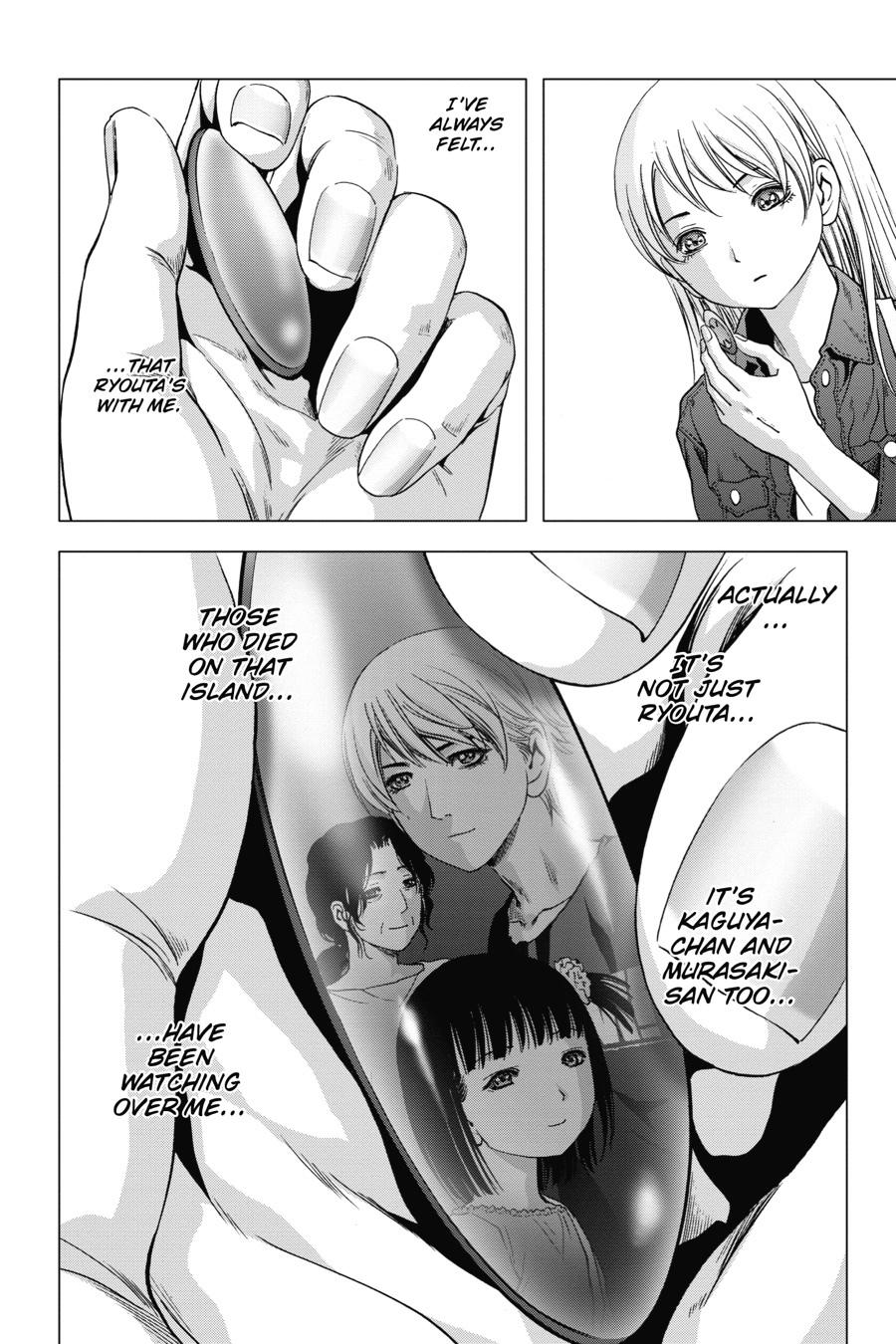 Read Btooom! Manga Online
