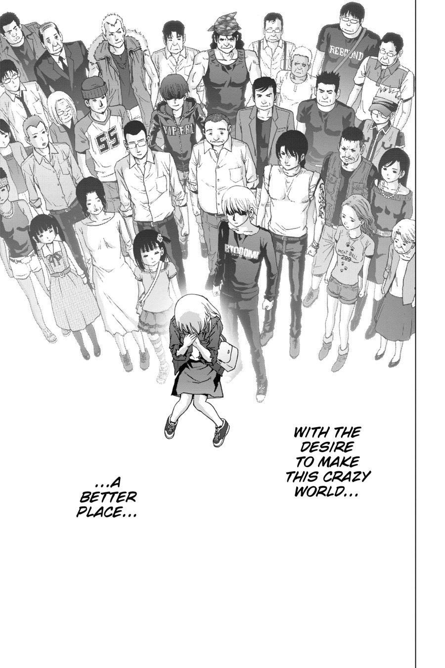 Read Btooom! Manga Online