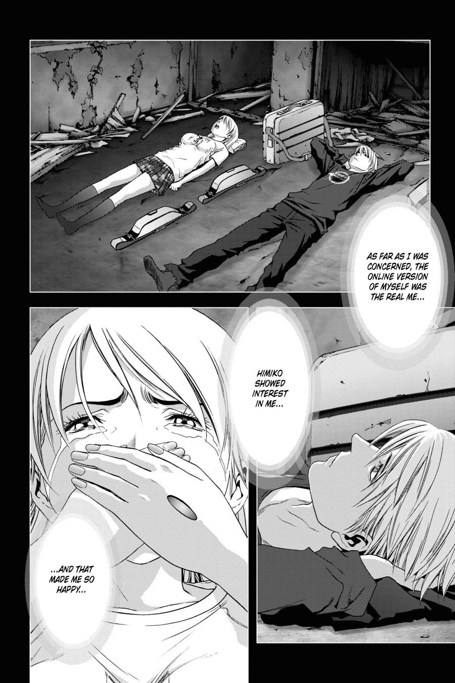 Read Btooom! Manga Online