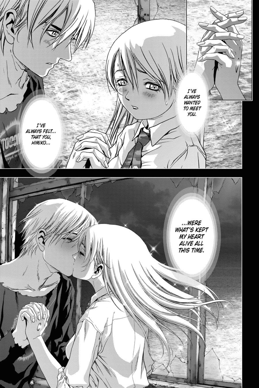 Read Btooom! Manga Online